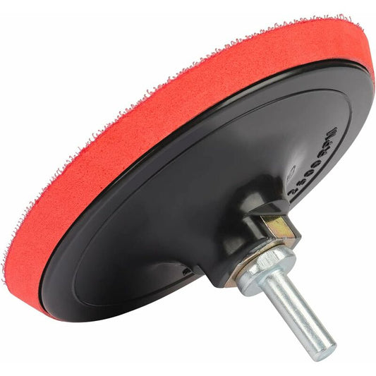 5" Hook And Loop Orbital Sander Replacement Pad