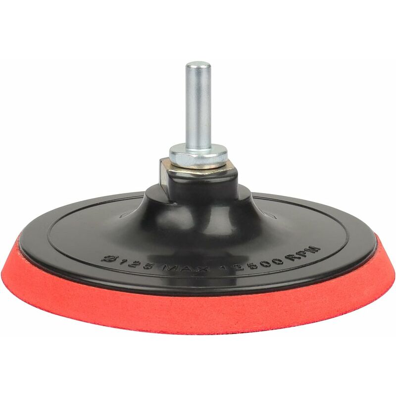 5" Hook And Loop Orbital Sander Replacement Pad