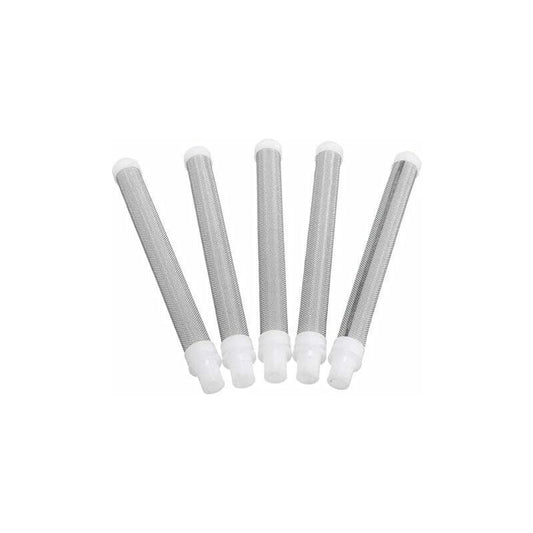60 Mesh Airless Spray Gun Filter Elements For Wagner Airless Paint