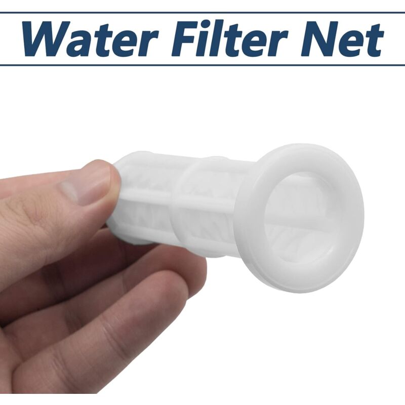 Kärcher Water Filter With Filter Insert For Pressure Washers 4.730-059.0 - 3/4" Connection For K2 To K7-2 Pack