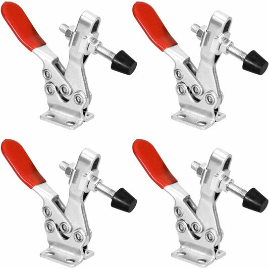 20326 225D Quick Release Horizontal Toggle Clamp - 500 Lb Holding