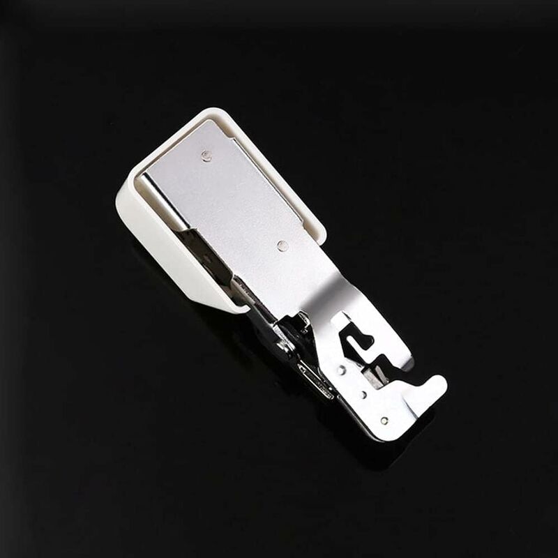 Side Cutter Presser Foot, 1 Piece Universal Serger Presser Feet Sewing Machine Feet Attachment Accessory For Most Low