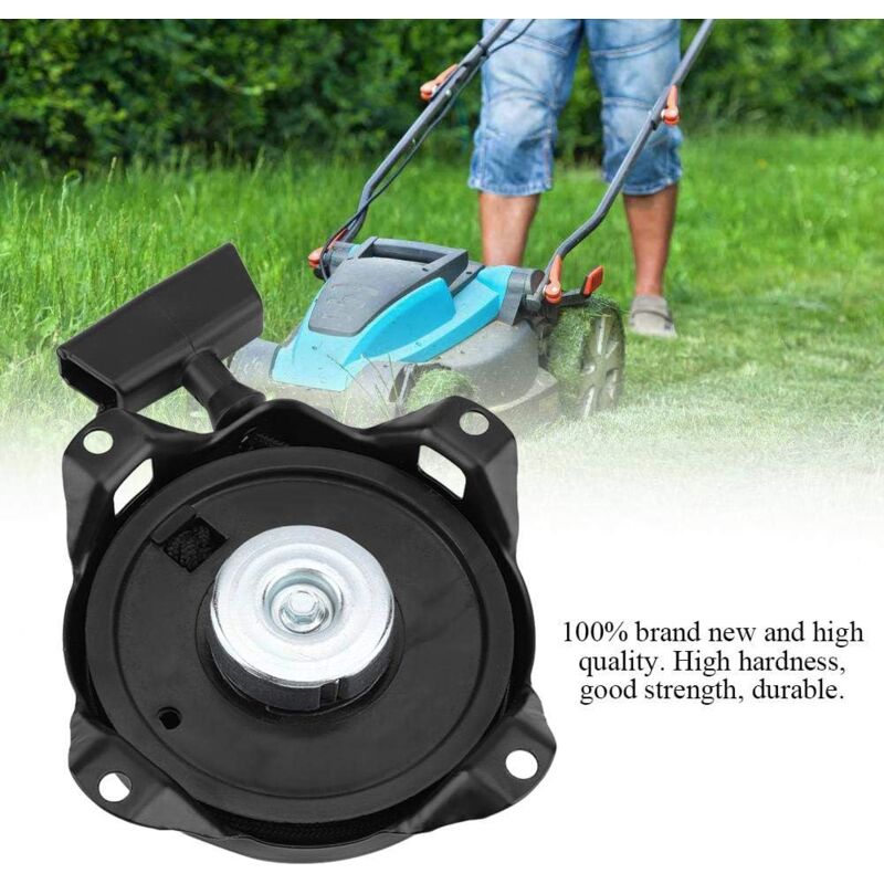 Recoil Starter Lawn Mower Generator Pull Starter Manual 590420A 590706 16575