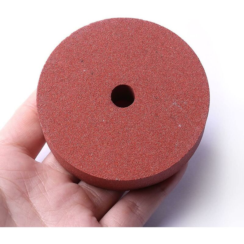 75Mm 1Pc Diameter Grit 120 Polishing Stone Grinding Wheel