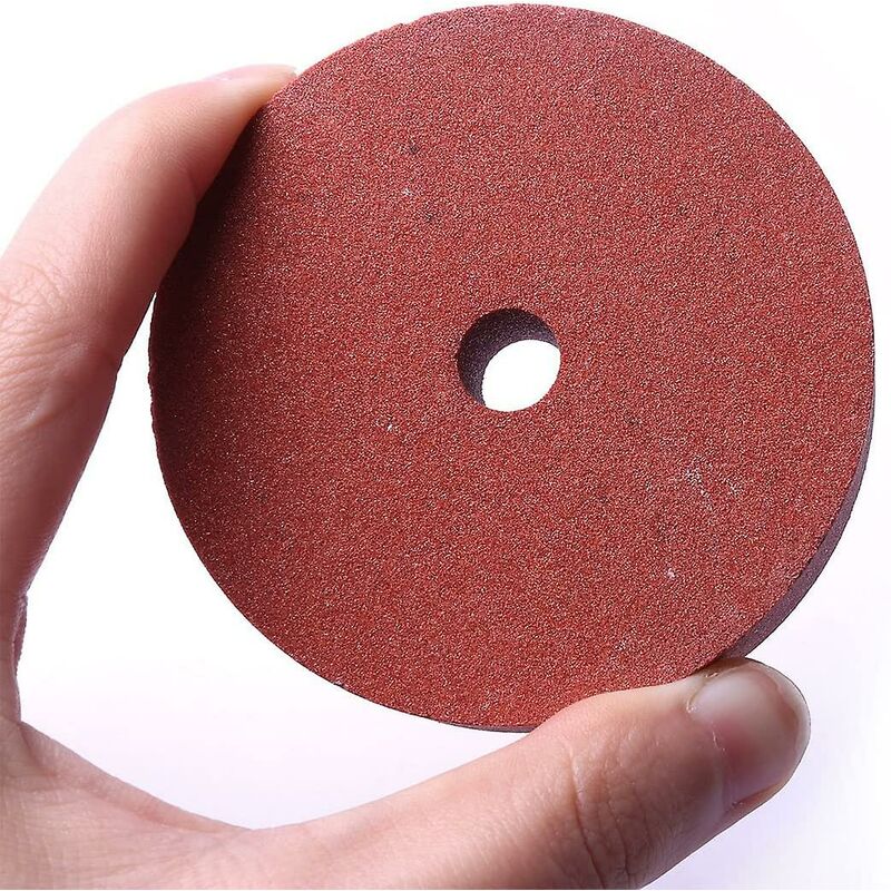 75Mm 1Pc Diameter Grit 120 Polishing Stone Grinding Wheel
