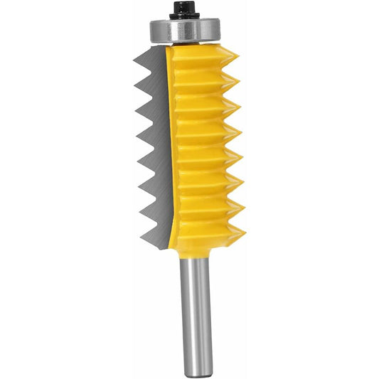 Tenon Cut Woodwork Milling Cutter Power Tool Finger Glue Joint Router