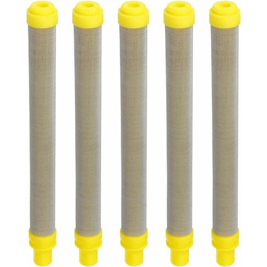 100 Mesh Filters For Wagner Airless Paint Spray Guns Stainless Steel