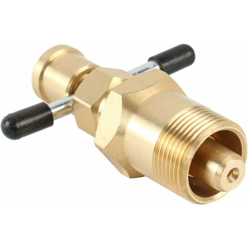 15Mm & 22Mm Olive Extractor, Solid Copper & Brass Pipe Fitting Removal Tool
