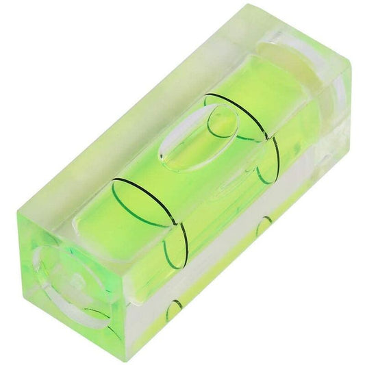 5 pcs 15×15×40Mm Square Mini Spirit Level Small Level