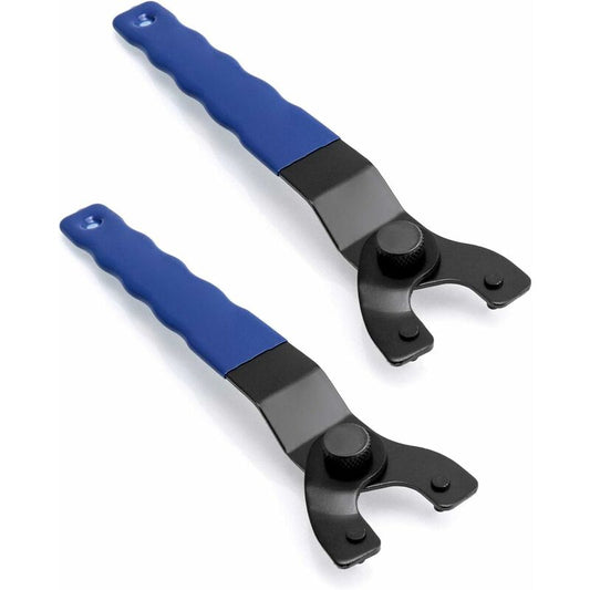 Universal Angle Grinder Wrench 10-46Mm, For Grinders Replace Discs