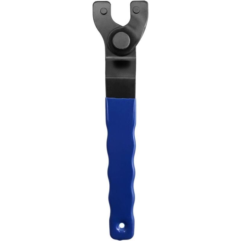 Universal Angle Grinder Wrench 10-46Mm, For Grinders Replace Discs, Adjustable Pin Wrench For Angle Grinders