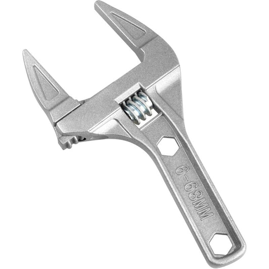 Adjustable Wrench 6-68Mm Adj Wrench Short Shank Large Openings