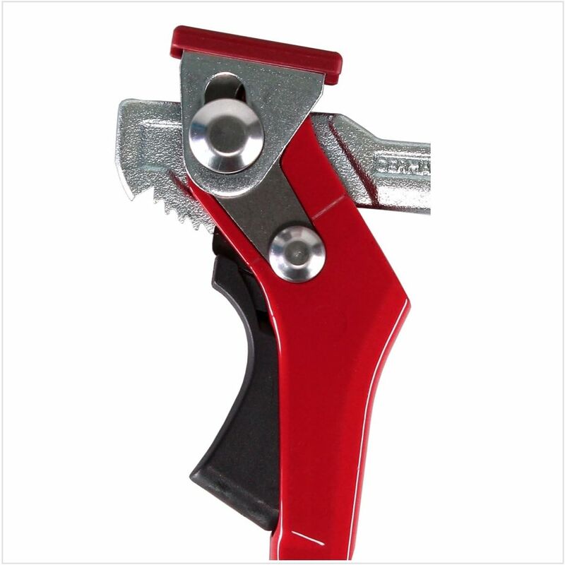 1 pcs 160Mm Quick Clamp Lever Clamp, All Steel Table Clamp, 220Kg Clamping Force