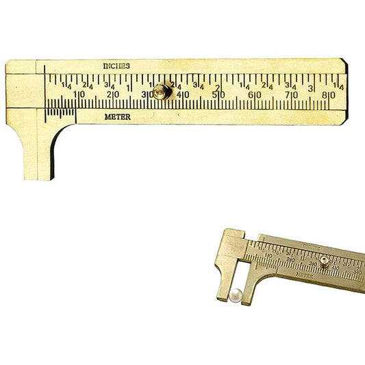 Vernier Calliper, Mini Vernier Calliper, Brass Vernier Calliper