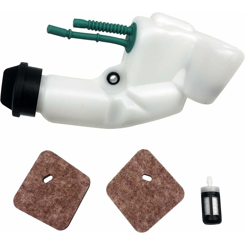 Gas Fuel Tank Assembly, Gas Fuel Tank Assembly Replacement For Stihl Fs38 Fs45 Fs46 Fs55 Fc55 Km55 Mm55