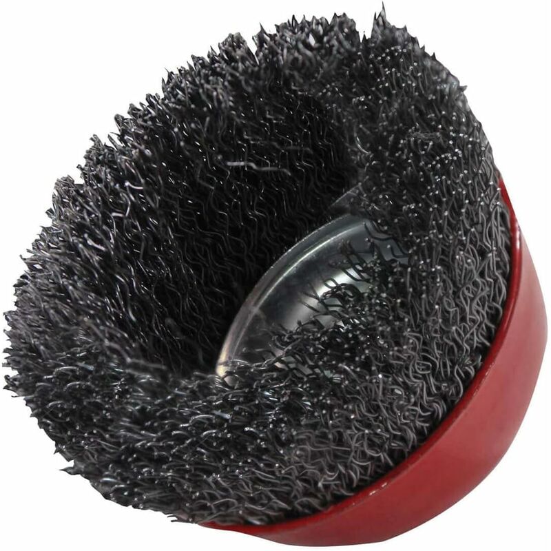 Wbc60 Wire Cup Brush 60 X M14 X 20.30 Mm