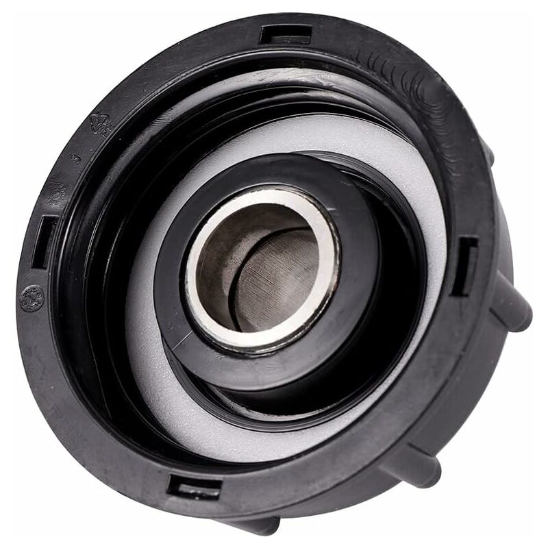Ibc S60X6 Water Tank Adapter Coarse Thread With Hose Connector Stainless Steel Valve Spout Fittings (3/4" Internal