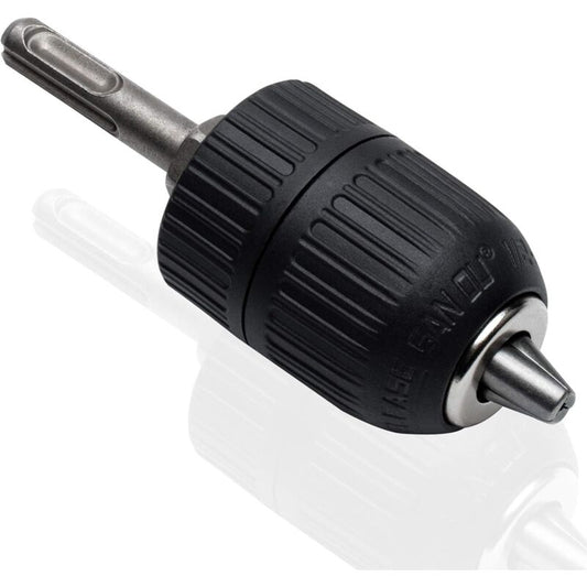 13Mm Quick Release Self-Tightening Chuck Adapter Hammer Drill Bit
