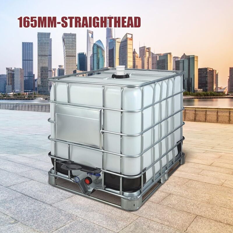 Ibc Lid Filter - Rainwater Filter - Washable Nylon - With Lid - 165Mm - 245Mm - Water Filter - Rainwater Tank Accessory