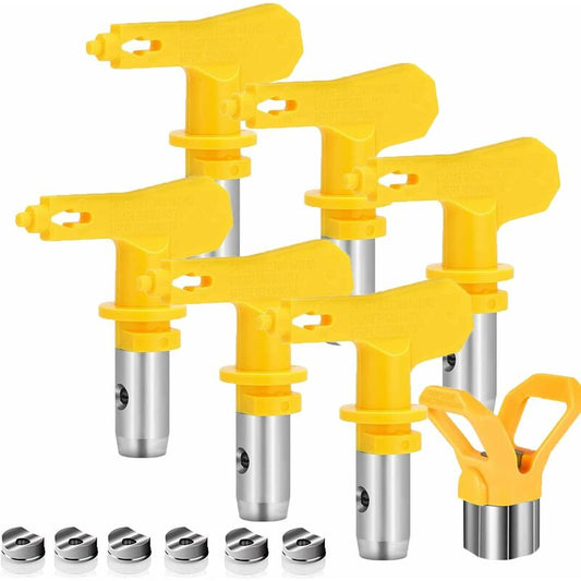 Airless Nozzle, Airless Spray Gun Nozzle For High Pressure Paint Gun