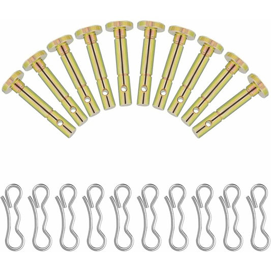 Shear Pins, Replacement Cotter Pins, Replacement Shear Pin, For Spare