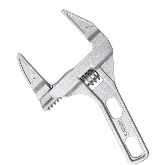 Adjustable Wrenches 6-68Mm Wide Jaw Spanner Bathroom Wrench