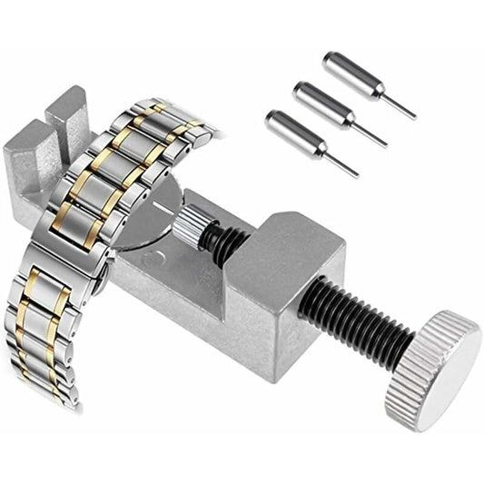 Adjustable Watch Pin Punch Tool, Watchmaker Watch Band Tool Link