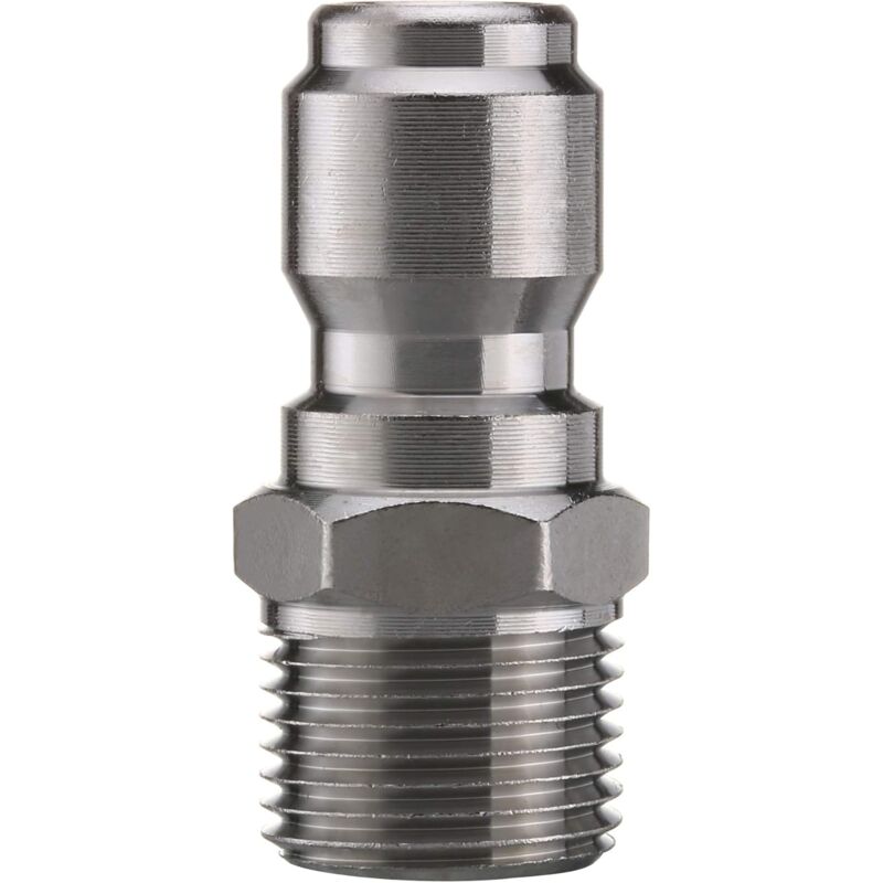 Pressure Washer Quick Connect Adapter Kit, 9.5Mm Male Thread