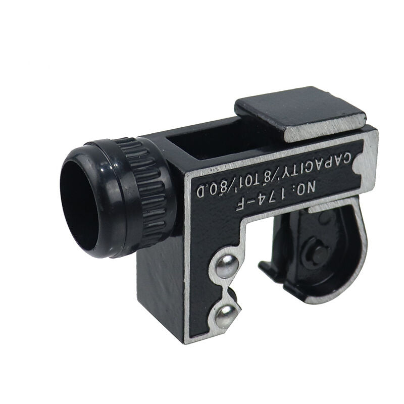 Mini Tube Cutter (3-28Mm), Cutting Machine For Copper, Brass, Pvc, Plastic And Aluminum Tubes/Pipes, Suitable For Home