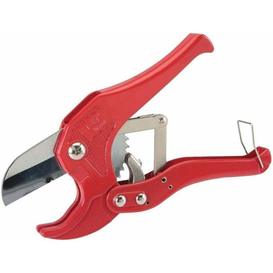 42Mm Ratchet Pipe Cutting Machine, Plastic Cutting System, Pvc/Ppr/Pe