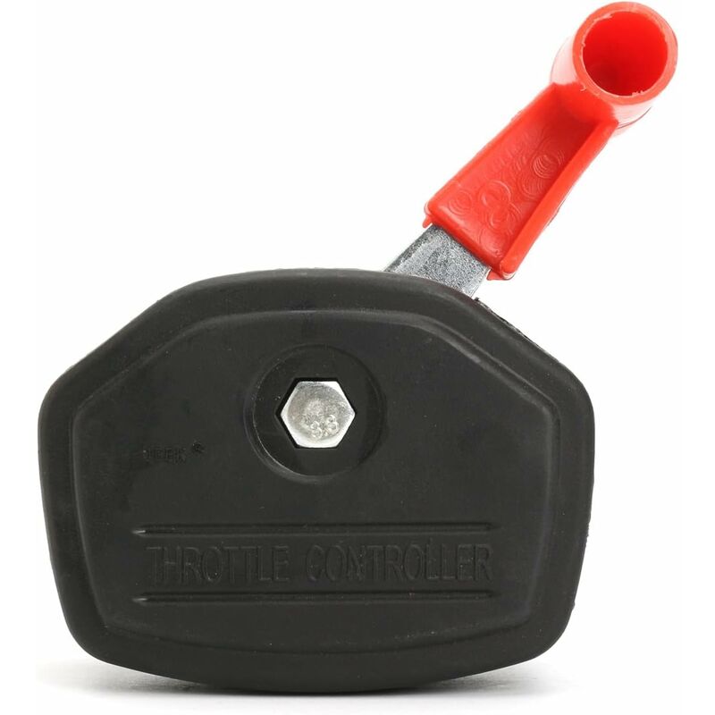 Universal 142 56Inch Throttle Cable & Choke Lever For Lawn Mower