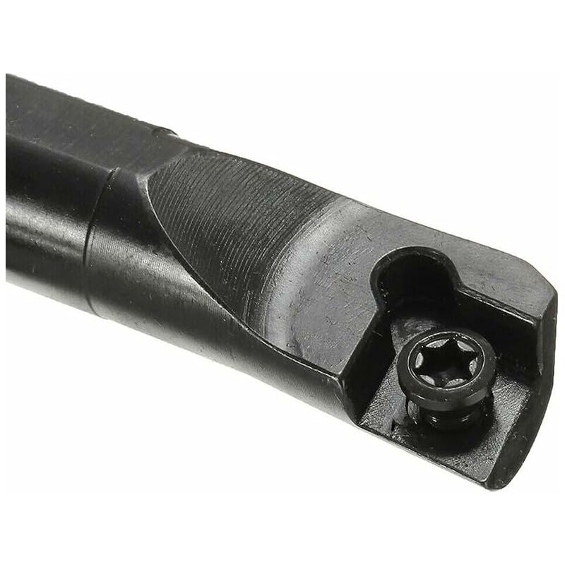 4 pcs Turning Tool Holder + Ccmt09T304 Carbide Inserts + T15 Wrench
