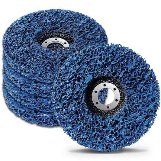 125 X 22 Mm Cleaning Discs, Grinding Disc Grinding Discs For Surface