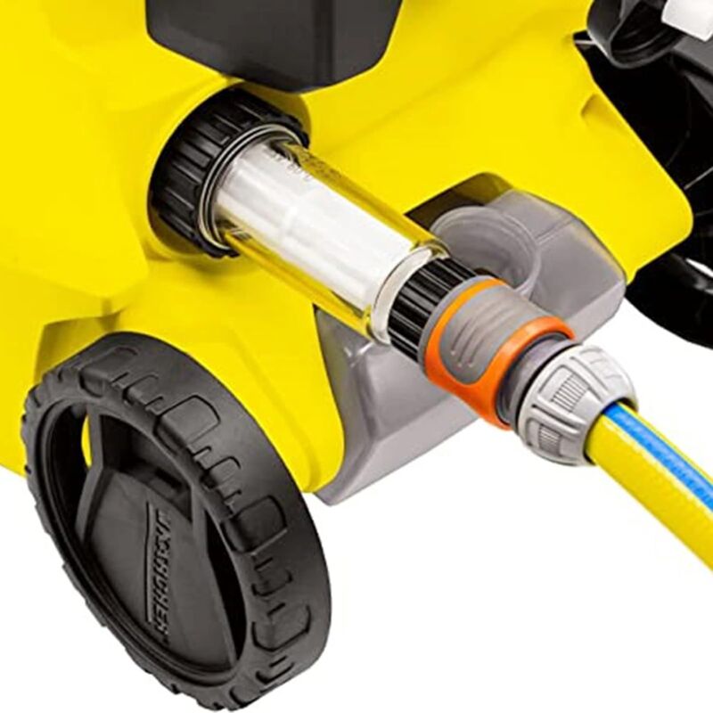 1 pcs Hose Filter For Pressure Washer Garden Hose Filter, For High Pressure Washers Garden Pump 3/4 Inch Connection