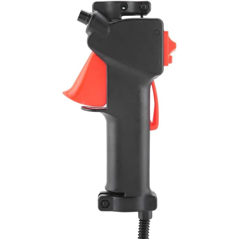 26mm Brush Cutter Handle Switch Throttle Trigger Cable Plastic