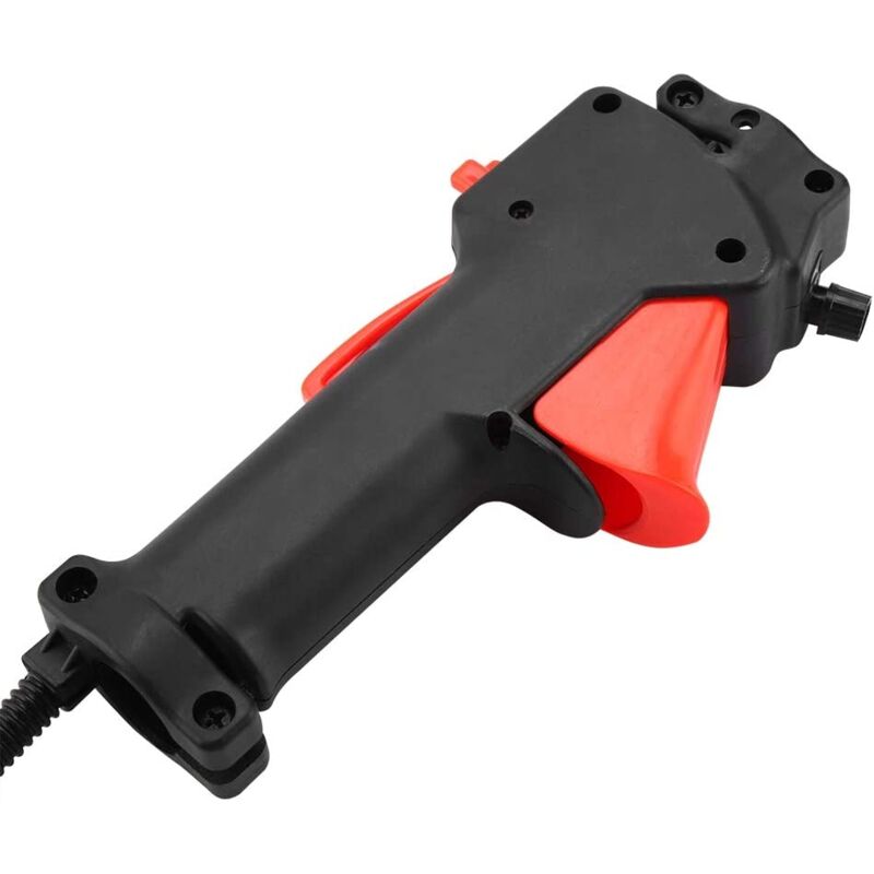 26mm Brush Cutter Handle Switch Throttle Trigger Cable Plastic