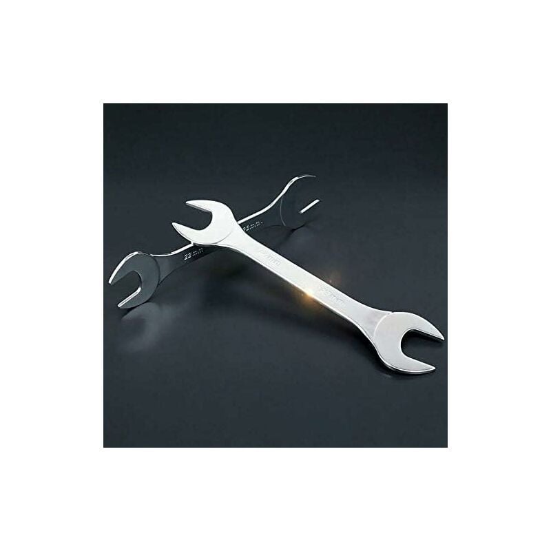 Double Ended Open End Wrench - 17 X 19 Mm - Ultra Thin - For Use In Limit Conditions