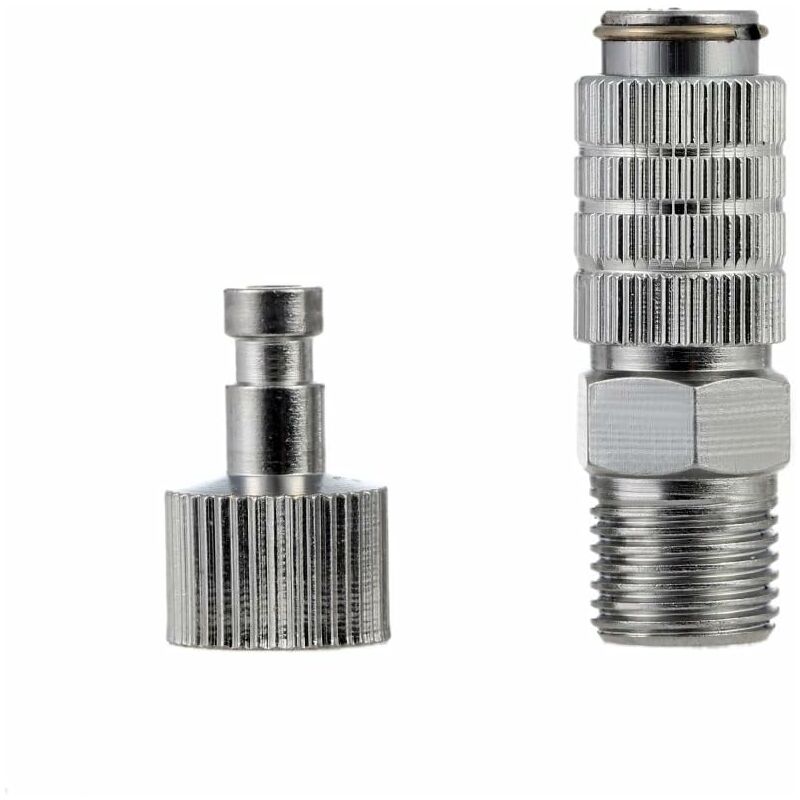 Airbrush Quick Release Adapter Airbrush Quick Disconnect Coupler