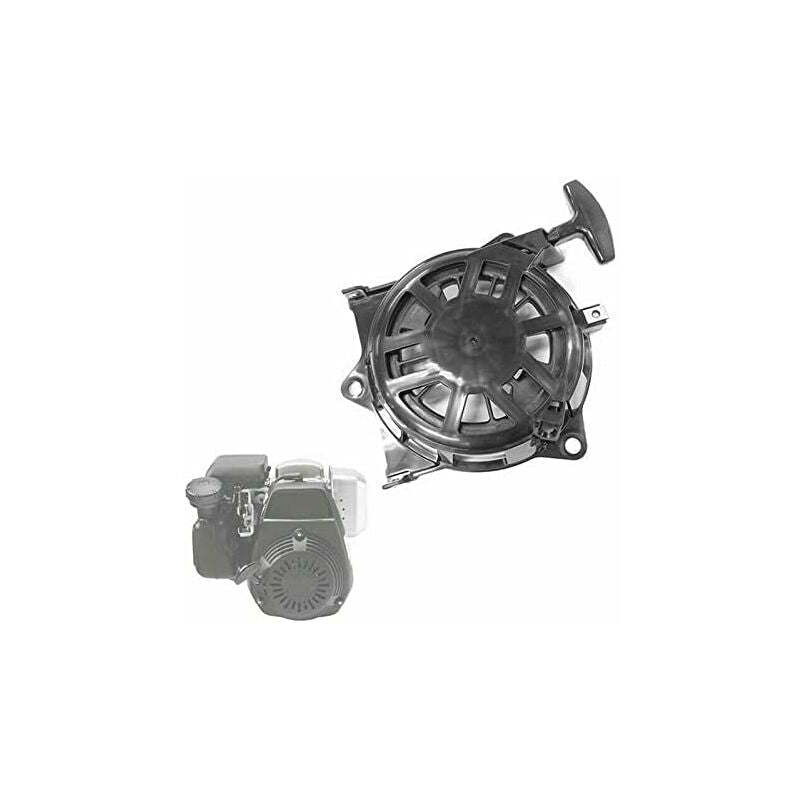 Complete Lawn Mower Starter For Gcv 160, For Gcv 190 And More