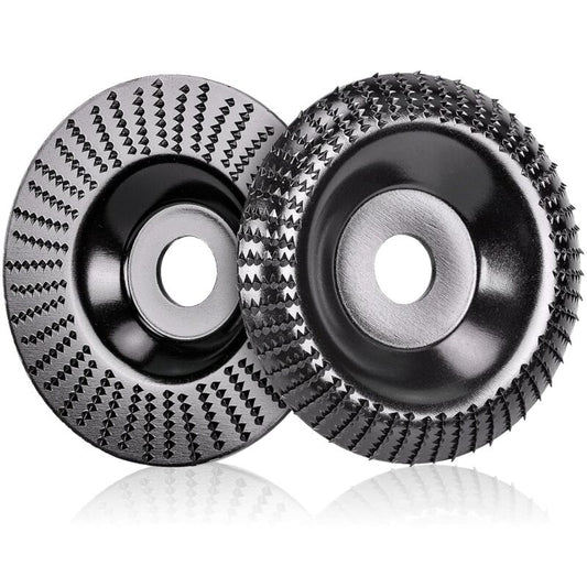 Wood Discs For Angle Grinder Ø 125 Mm X 22.2 Mm, Fast Cutting Wood