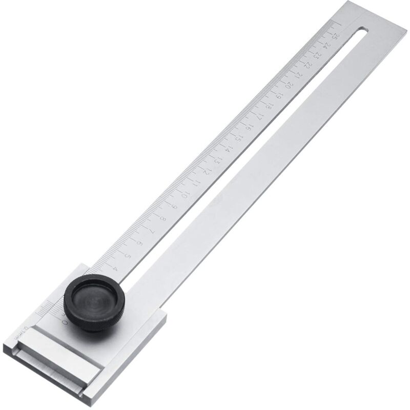 0-200Mm/0-250Mm Screw Cutting Marking Gauge For Woodworking Carbon Steel