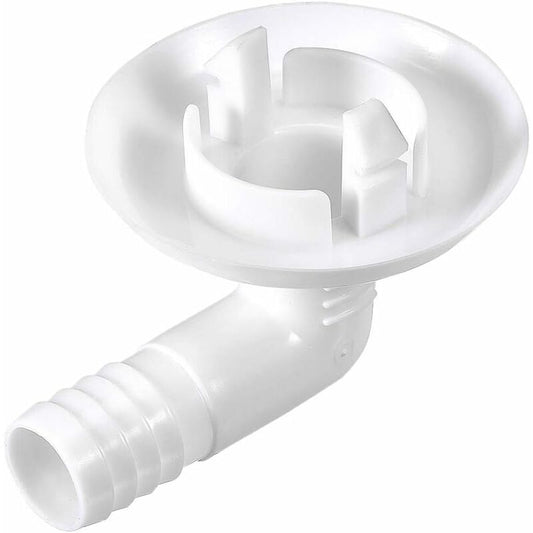 Air Conditioning Drainage Hose Connector Elbow Fitting