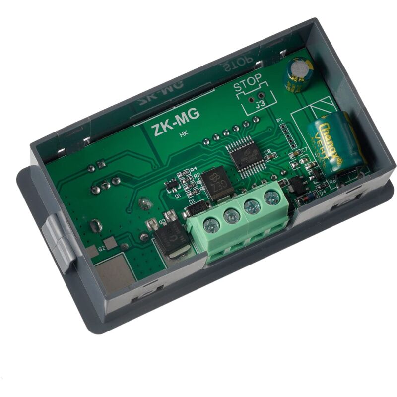 Pwm Motor Speed Controller Adjustable Speed Regulator With ROtary Switch Continuously Variable Dc 5V 12V 24V 150W