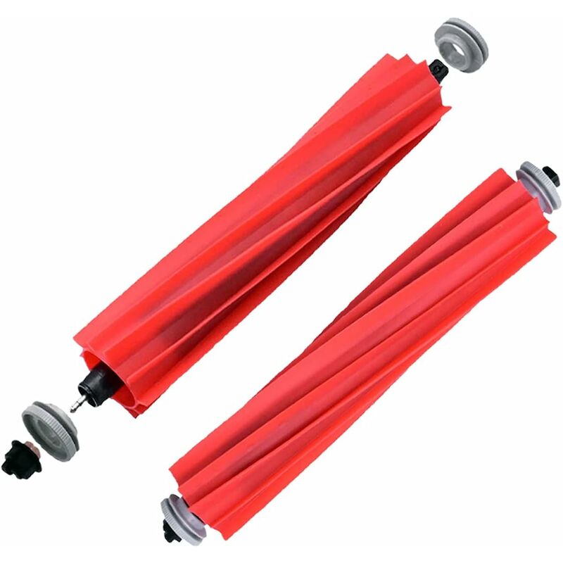 2 pcs Replacement Main Brush Accessories Kit For ROborock