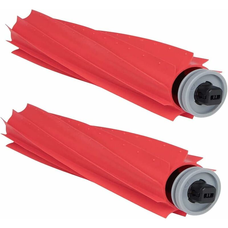 2 pcs Replacement Main Brush Accessories Kit For ROborock
