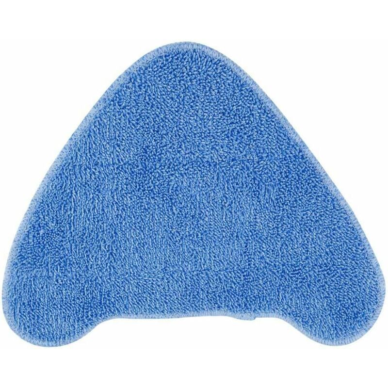 3 Pack Washable Microfiber Cleaning Pads Compatible With Vax