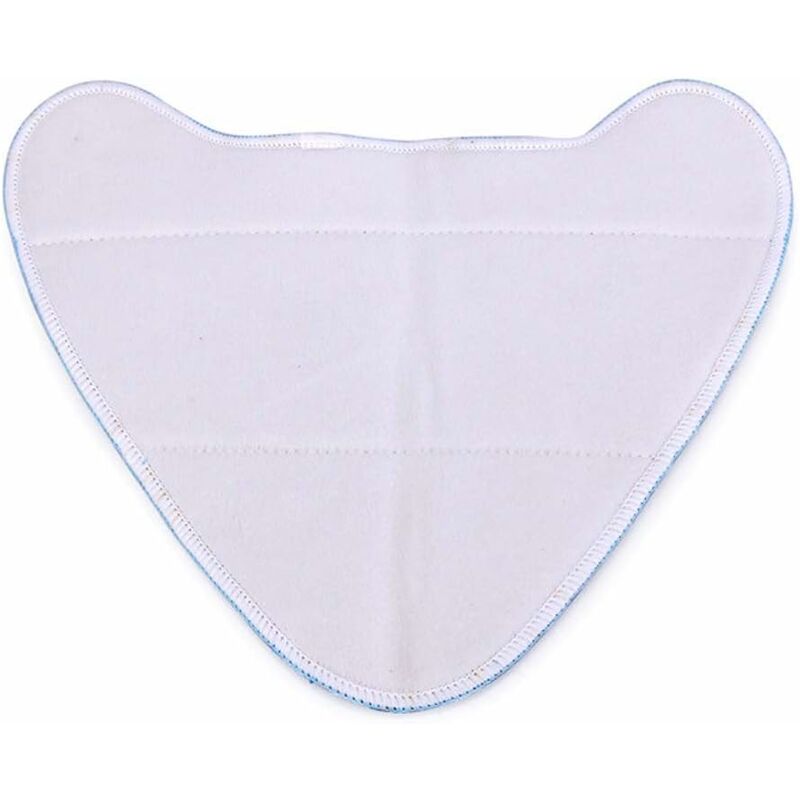 3 Pack Washable Microfiber Cleaning Pads Compatible With Vax