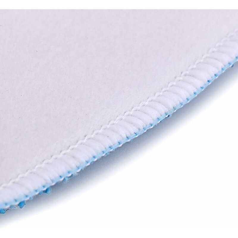 3 Pack Washable Microfiber Cleaning Pads Compatible With Vax