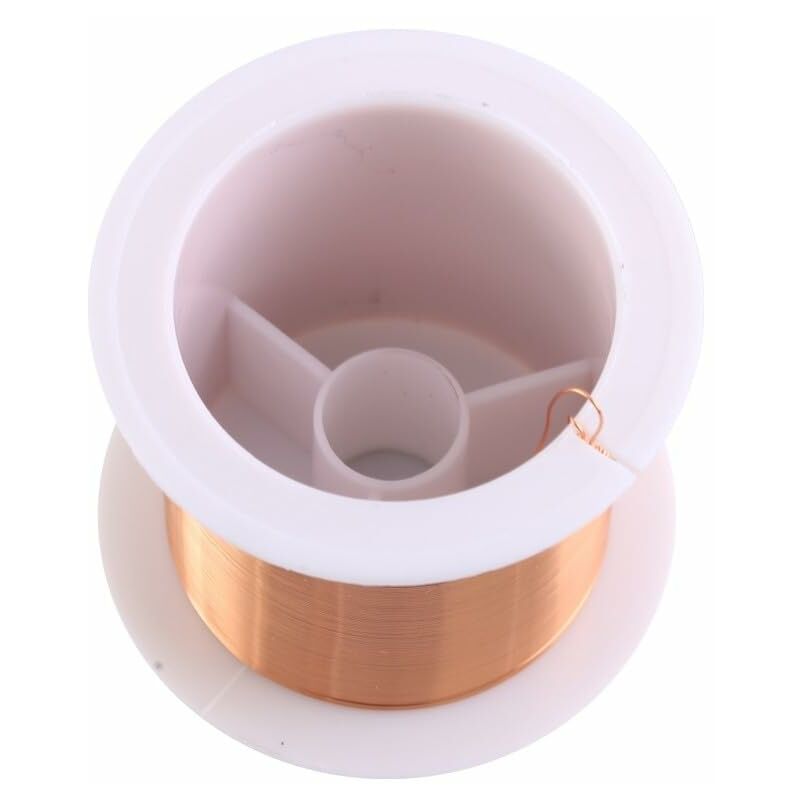 Copper Coil, 0.3Mm 20M Enameled Copper Magnet, Enameled Coil For Repairing Magnetic Winding Welding Connections