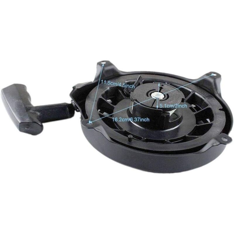 497680 Recoil Starter For Briggs & Stratton 497680 Oregon 31-068 ROtary 12368 Lawn Mower